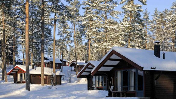 Isaberg skidanläggning