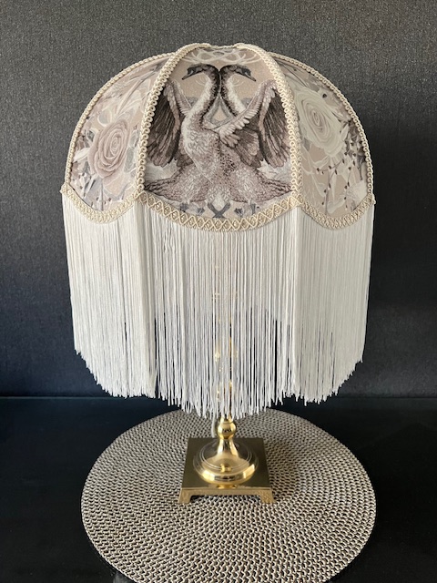 Förnya och variera med lampskärmar